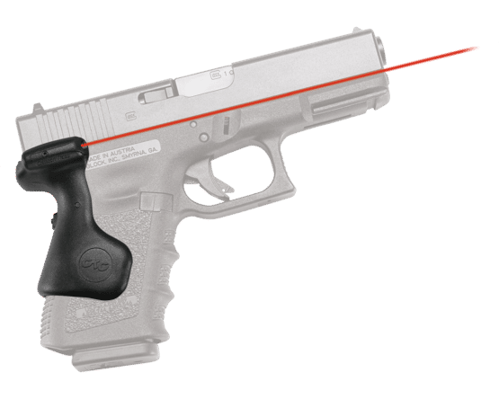 This laser sighting system includes high-intensity red lasers for quick, accurate target acquisition, made to be installed by the user.
